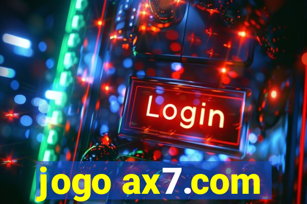 jogo ax7.com